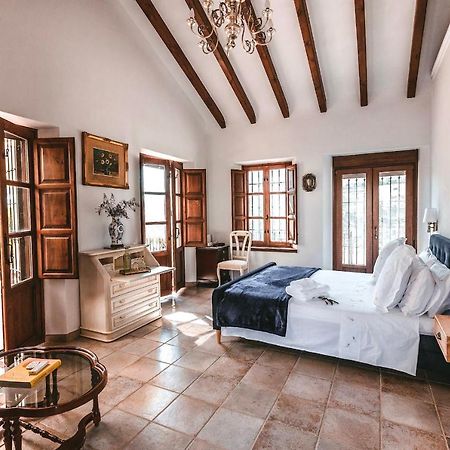 La Esperanza Granada Luxury Hacienda & Private Villa Saleres Kültér fotó