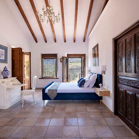 La Esperanza Granada Luxury Hacienda & Private Villa Saleres Kültér fotó