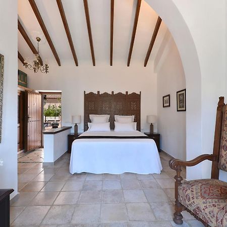 La Esperanza Granada Luxury Hacienda & Private Villa Saleres Kültér fotó