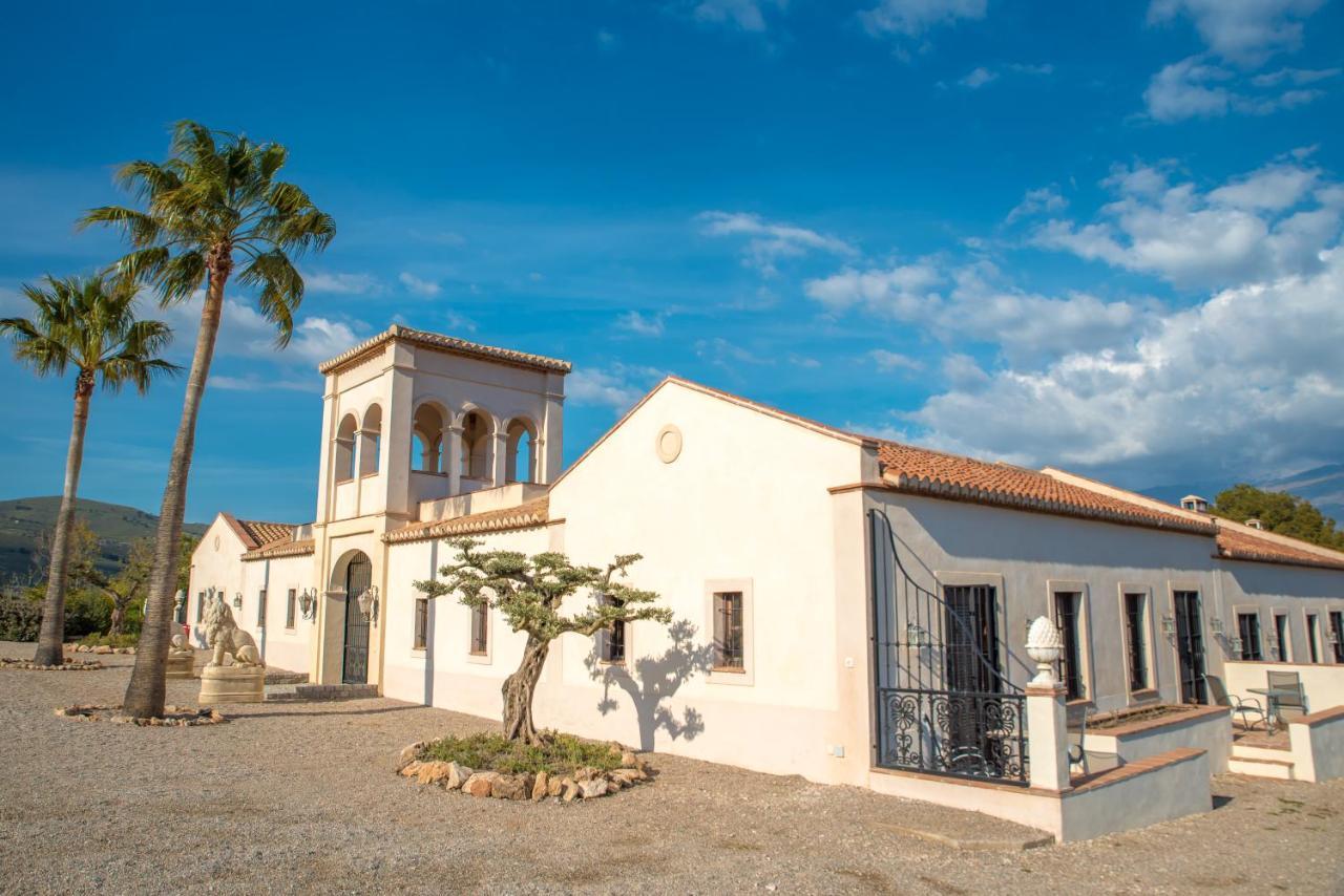 La Esperanza Granada Luxury Hacienda & Private Villa Saleres Kültér fotó