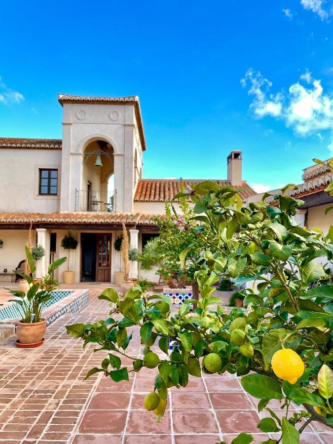 La Esperanza Granada Luxury Hacienda & Private Villa Saleres Kültér fotó