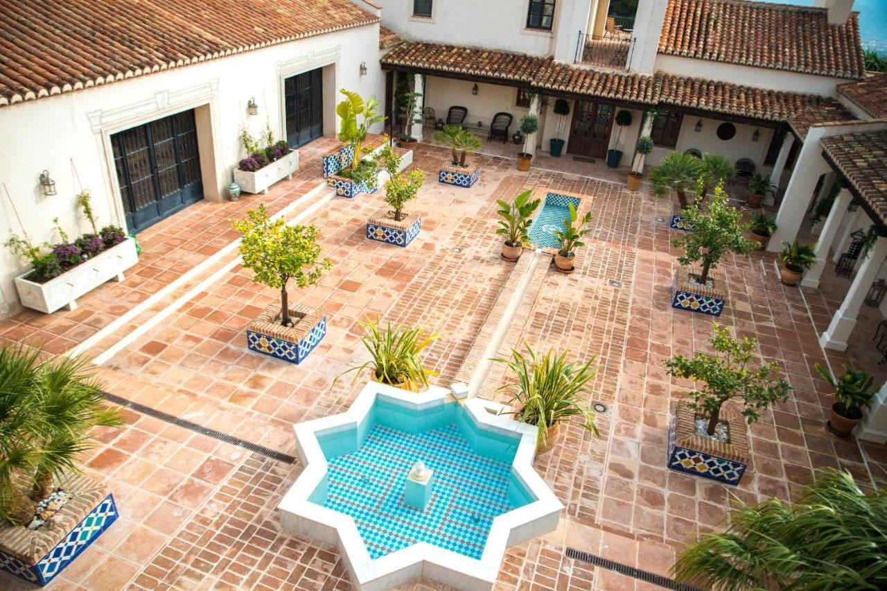 La Esperanza Granada Luxury Hacienda & Private Villa Saleres Kültér fotó