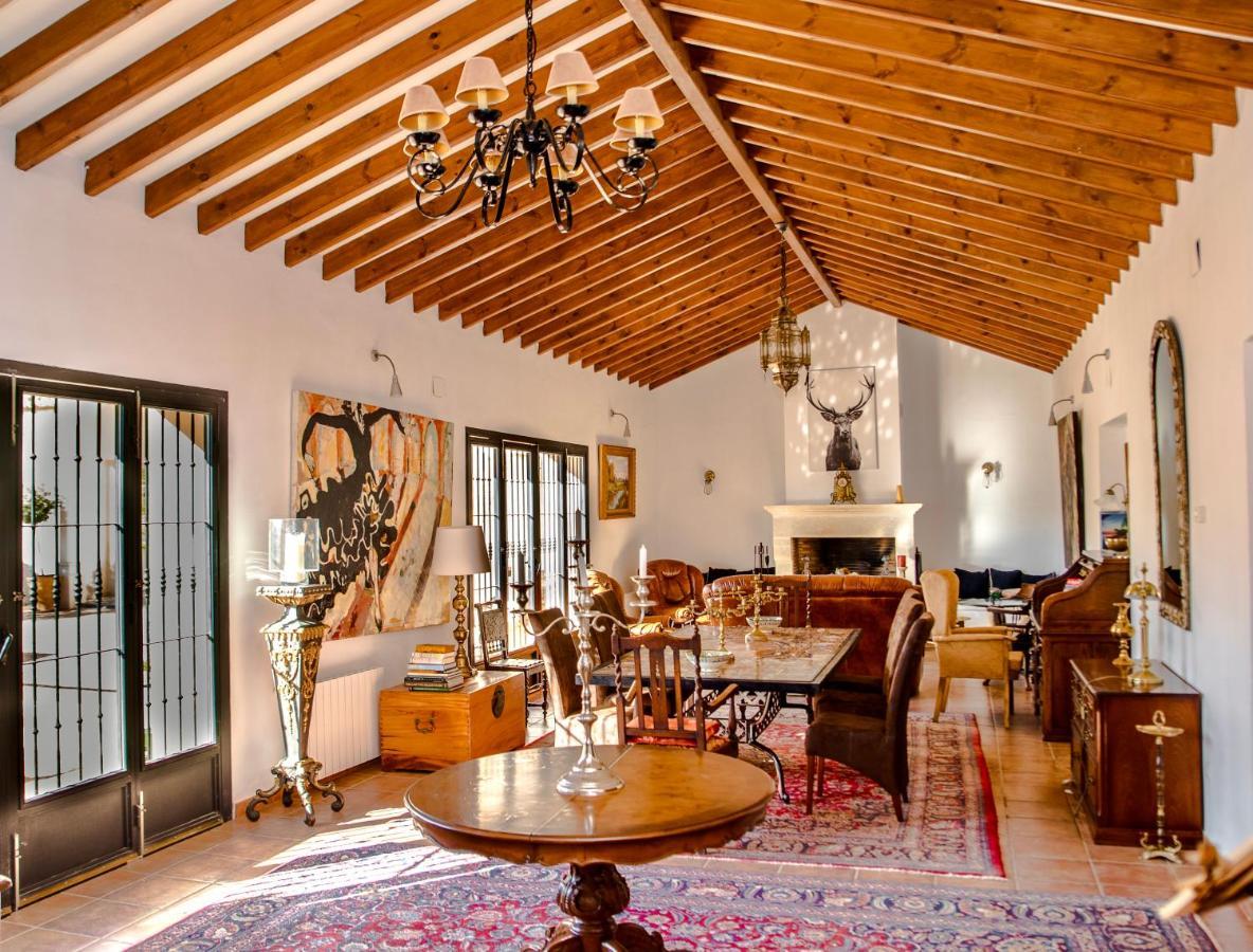 La Esperanza Granada Luxury Hacienda & Private Villa Saleres Kültér fotó