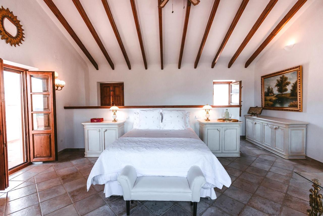 La Esperanza Granada Luxury Hacienda & Private Villa Saleres Kültér fotó