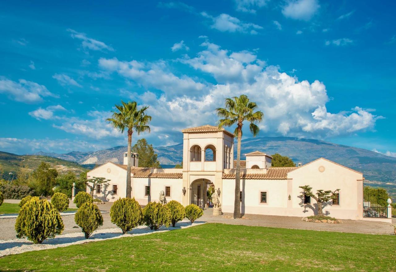 La Esperanza Granada Luxury Hacienda & Private Villa Saleres Kültér fotó