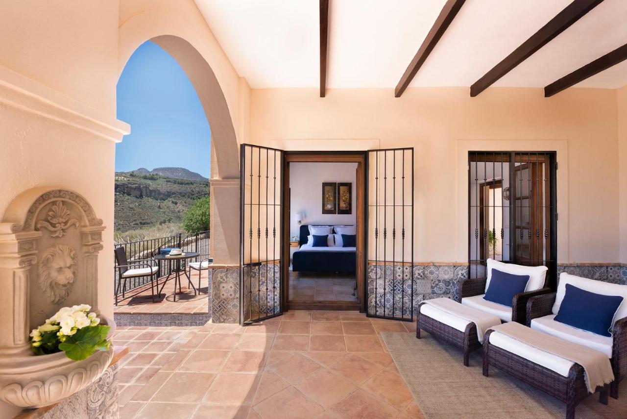 La Esperanza Granada Luxury Hacienda & Private Villa Saleres Kültér fotó