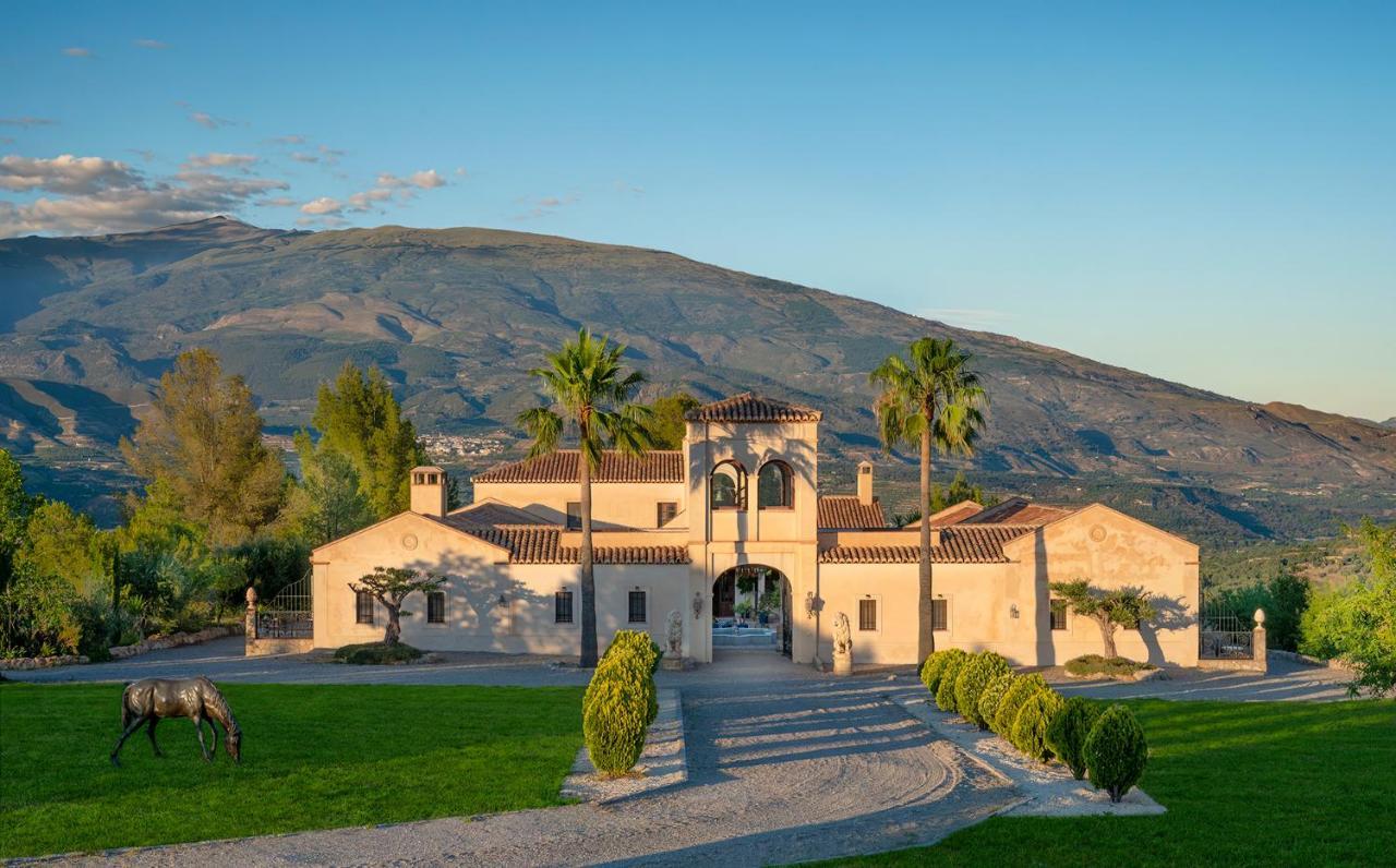 La Esperanza Granada Luxury Hacienda & Private Villa Saleres Kültér fotó