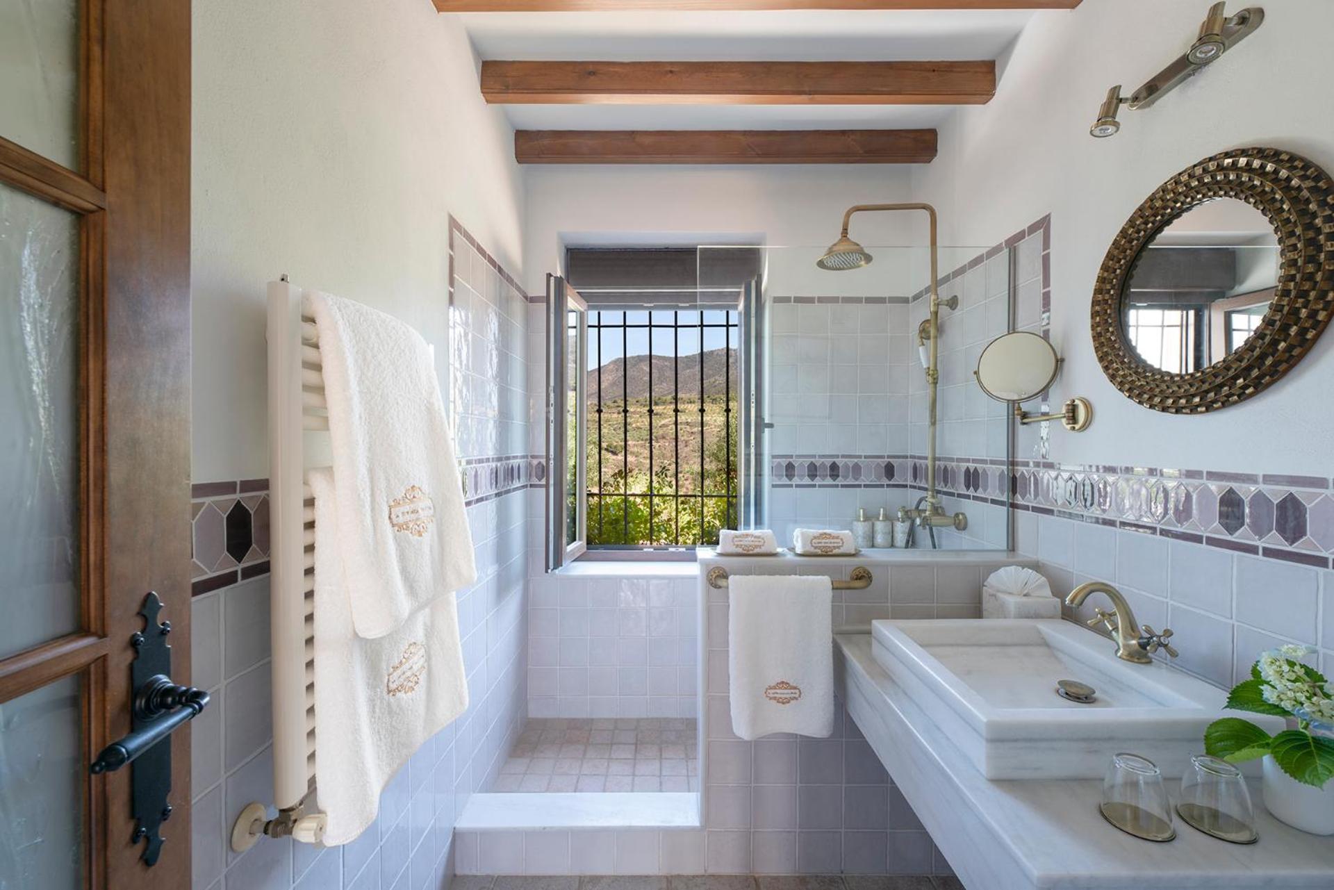 La Esperanza Granada Luxury Hacienda & Private Villa Saleres Kültér fotó