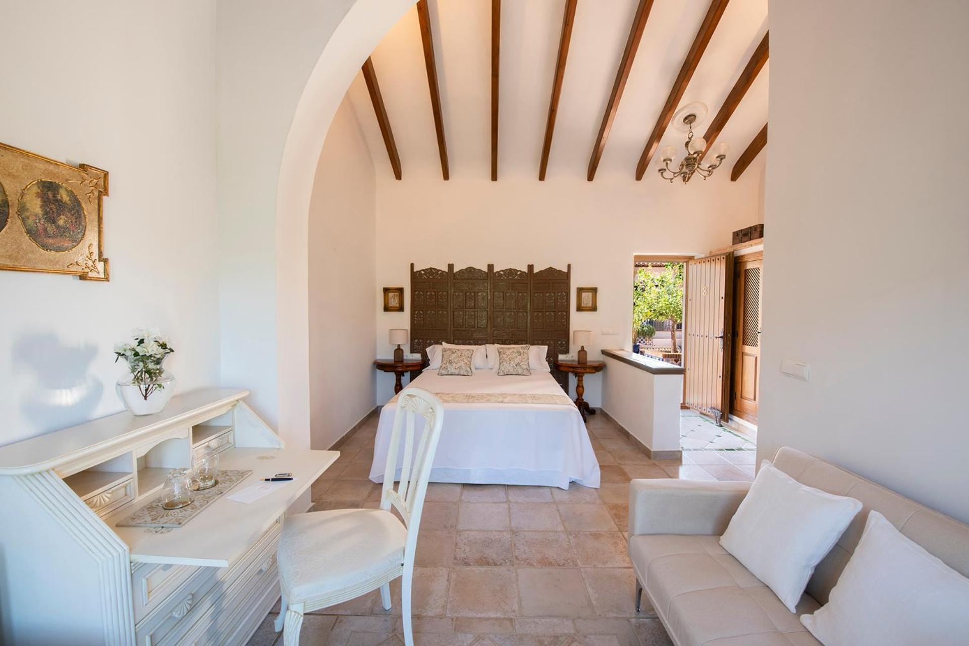 La Esperanza Granada Luxury Hacienda & Private Villa Saleres Kültér fotó